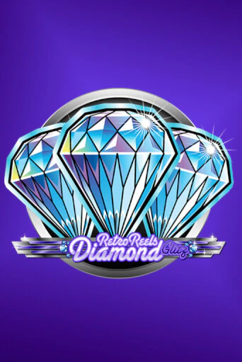 Бесплатная игра Retro Reels - Diamond Glitz от Microgaming | ChampionSlots Casino 